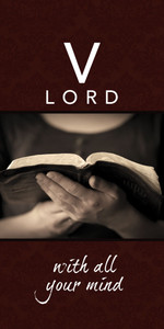 Church Banner - Inspirational - V