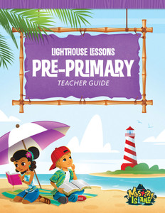 Teacher Guide: Pre-Primary - Mystery Island VBS 2020 by Answers Teacher Guide: Pre-Primary - Mystery Island VBS 2020 by Answers