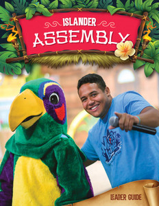 Assembly Guide - Mystery Island VBS 2020 by Answers Assembly Guide - Mystery Island VBS 2020 by Answers