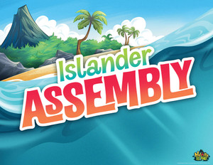 Rotation Signs: Assembly - Mystery Island VBS 2020 by Answers Rotation Signs: Assembly - Mystery Island VBS 2020 by Answers