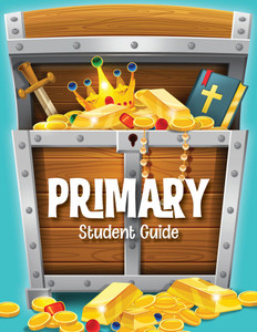 Student Guides: Primary (Pack of 10) ESV - Mystery Island VBS 2020 by Answers Student Guides: Primary (Pack of 10) ESV - Mystery Island VBS 2020 by Answers