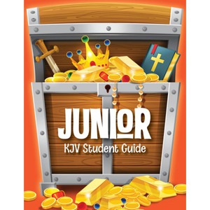 Student Guides: Junior (Pack of 10) KJV - Mystery Island VBS 2020 by Answers Student Guides: Junior (Pack of 10) KJV - Mystery Island VBS 2020 by Answers