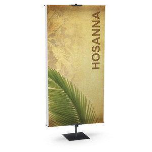 Church Banner - Easter - Hosanna - B77602