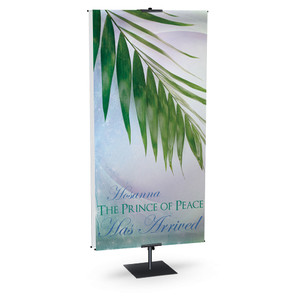 Church Banner - Easter - Prince Of Peace