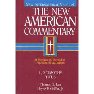 1, 2 Timothy, Titus 1, 2 Timothy, Titus