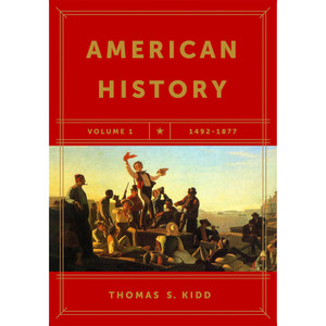 American History, Volume 1 American History, Volume 1