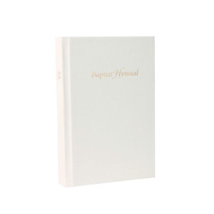 Baptist Hymnal - Light Ivory