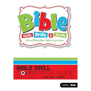 Bible Drill Competition Guide Bible Drill Competition Guide