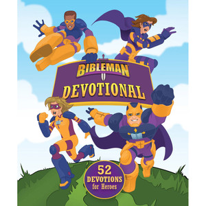 Bibleman Devotional Bibleman Devotional