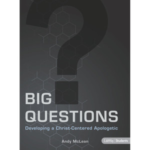 Big Questions - Teen Bible Study Book Big Questions - Teen Bible Study Book