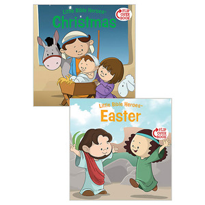 Christmas/Easter Flip-Over Book Christmas/Easter Flip-Over Book