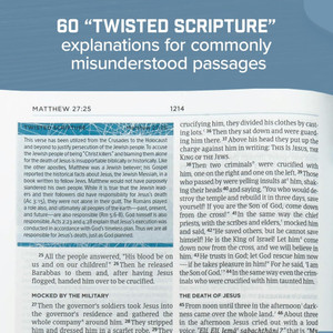 CSB Apologetics Study Bible for Students (LeatherTouch, Black/Tan) - Bulk Case of 12