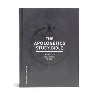 CSB Apologetics Study Bible, Hardcover CSB Apologetics Study Bible, Hardcover