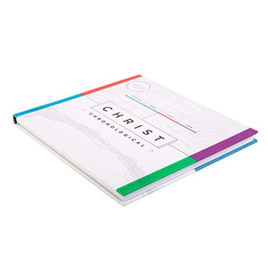 CSB Christ Chronological Bible, Study (Hardcover) - Bulk Case of 24