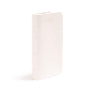 CSB Baby's New Testament with Psalms, Children (LeatherTouch, White)