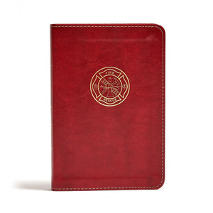 CSB Firefighter's Bible CSB Firefighter's Bible