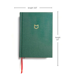 CSB He Reads Truth Bible, Devotional (Cloth, Evergreen) - Bulk Case of 8