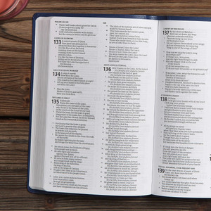 CSB Gift & Award Bible (Imitation Leather, Blue) - Bulk Case of 24