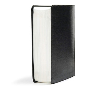CSB He Reads Truth Bible, Study (Leather Touch, Black) - Bulk Case of 8