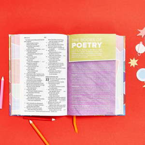 CSB Kids Bible, Hardcover