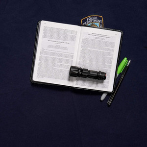 CSB Law Enforcement Officer's Bible, Small Print (Hardcover) - Bulk Case of 32