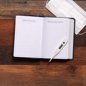 CSB Nurse's Bible, Small Print (LeatherTouch) - Bulk Case of 32