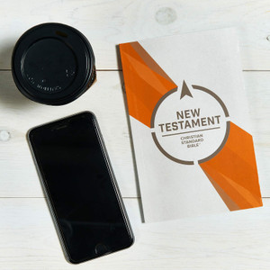 CSB Outreach New Testament - Bulk Case of 72