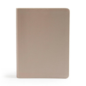 CSB She Reads Truth Bible, Devotional (Leather Touch, Champagne Gold) - Bulk Case of 8