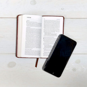 CSB Single-Column Pocket New Testament, Small Print (LeatherTouch, Brown) - Bulk Case of 48