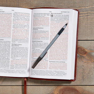 CSB Super Giant Print Reference Bible, Giant Print (LeatherTouch, Brown)
