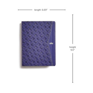 CSB Tony Evans Study Bible, Purple LeatherTouch