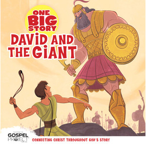 David and the Giant, One Big Story Board Book David and the Giant, One Big Story Board Book