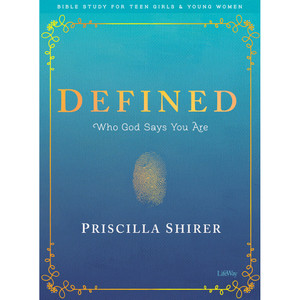 Defined - Teen Girls' Bible Study Book Defined - Teen Girls' Bible Study Book
