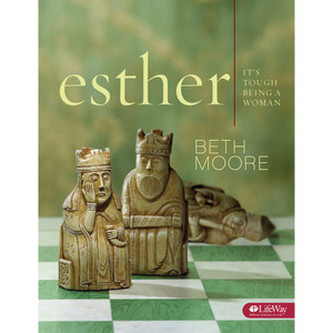 Esther: It's Tough Being a Woman - Member Book Esther: It's Tough Being a Woman - Member Book