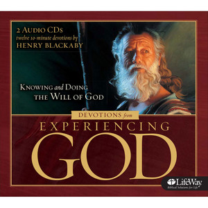 Experiencing God - Audio Devotional CD Set
