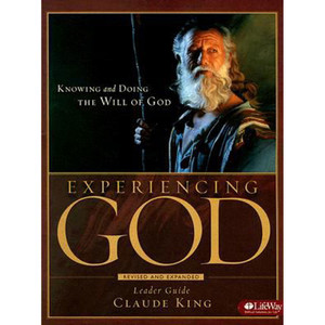 Experiencing God - Leader Guide Revised Experiencing God - Leader Guide Revised