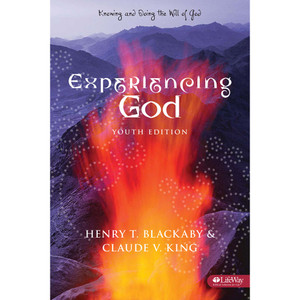 Experiencing God Youth Edition Experiencing God Youth Edition