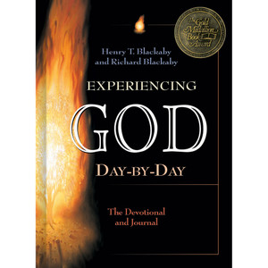 Experiencing God Day-By-Day Experiencing God Day-By-Day