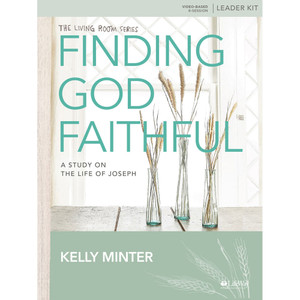 Finding God Faithful - Leader Kit Finding God Faithful - Leader Kit
