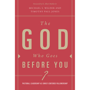 The God Who Goes before You The God Who Goes before You