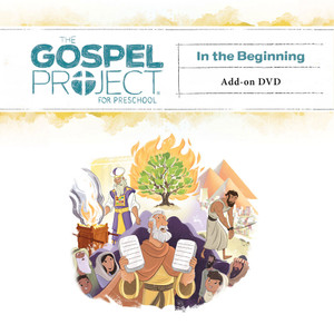 The Gospel Project for Preschool: Preschool Leader Kit Add-on DVD - Volume 2: Out of Egypt The Gospel Project for Preschool: Preschool Leader Kit Add-on DVD - Volume 2: Out of Egypt