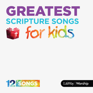 Greatest Scripture Songs for Kids CD Greatest Scripture Songs for Kids CD