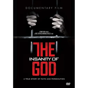 The Insanity of God DVD