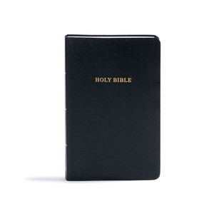 KJV Gift and Award Bible, Black Imitation Leather KJV Gift and Award Bible, Black Imitation Leather