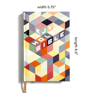 KJV Kids Bible (Hardcover) - Bulk Case of 12