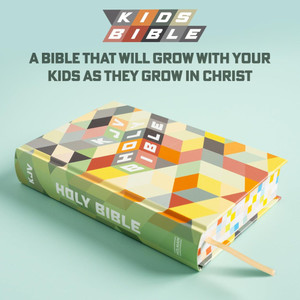 KJV Kids Bible (Hardcover) - Bulk Case of 12