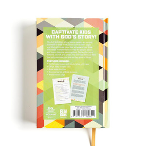 KJV Kids Bible (Hardcover) - Bulk Case of 12