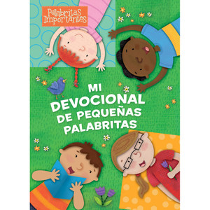 Mi devocional de pequeñitas palabras Mi devocional de pequeñitas palabras