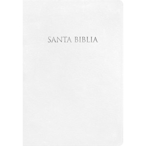 NVI Biblia para Regalos y Premios, blanco imitación piel NVI Biblia para Regalos y Premios, blanco imitación piel