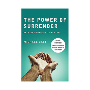 The Power of Surrender The Power of Surrender